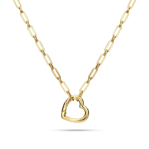 Złoty naszyjnik kolekcja Chain Z_28