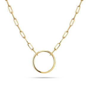 Złoty naszyjnik kolekcja Chain Z_30