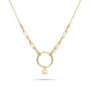 Złoty naszyjnik kolekcja Chain Z_36