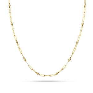 Złoty naszyjnik kolekcja Chain Z_42