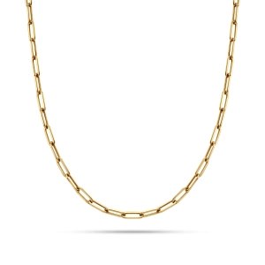 Złoty naszyjnik kolekcja Chain Z_44