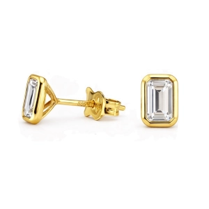 Złote kolczyki 191020238