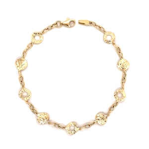 Złota bransoletka 150220249