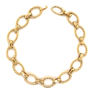 Złota bransoletka 1210202315B