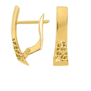 Złote kolczyki angielskie 20230626018