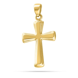 Złoty krzyż  585 2305202365