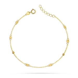 Bransoletka złota Young 2205202336B