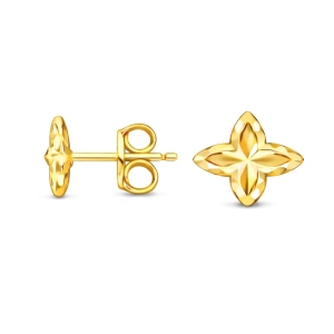 Kolczyki modne gwiazdki diamentowane 1605202397