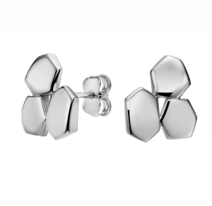 Kolczyki z białego złota 0511202410