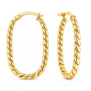 Złote kolczyki 1302202424