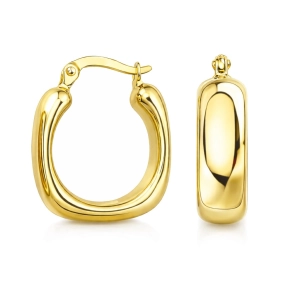 Złote kolczyki 151120244