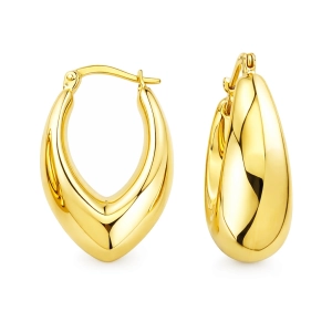 Złote kolczyki 151120245