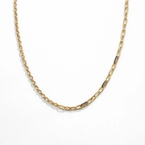 Złoty naszyjnik 1210202311A