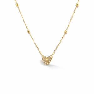 Złoty naszyjnik 1210202332A