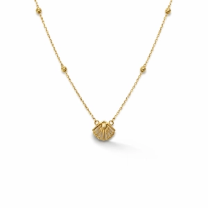 Złoty naszyjnik 1210202333A