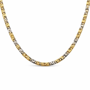 ZŁOTY ŁAŃCUCH EKSPANDER 5 MM 585