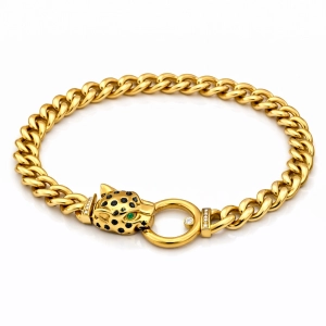 Złota bransoletka 20230624005