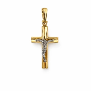 ZŁOTY KRZYŻ BIAŁO-ŻÓŁTY 1004202416