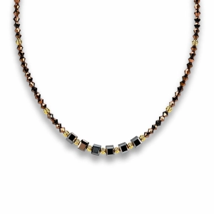 Naszyjnik Crystals by Swarovski