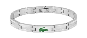 Bransoletka męska Lacoste 2040625 Stencil